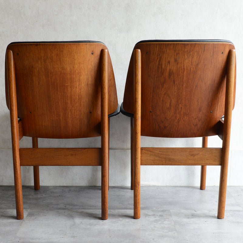 EON（Elliotts of Newbury）ダイニングチェア 4脚セット S19