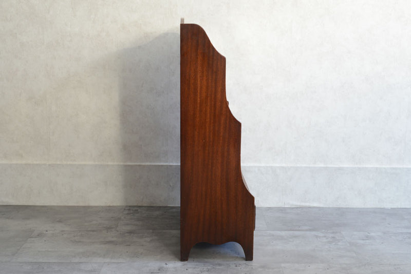 【Reprodux】クラシック　ドロワー付きオープンブックシェルフ