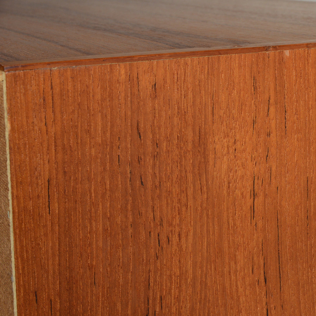 デンマークチーク キャビネット 5-6