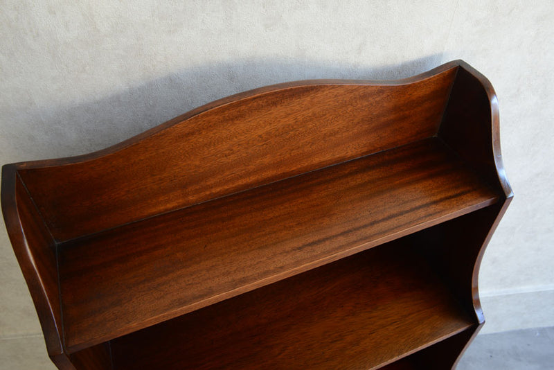 【Reprodux】クラシック　ドロワー付きオープンブックシェルフ