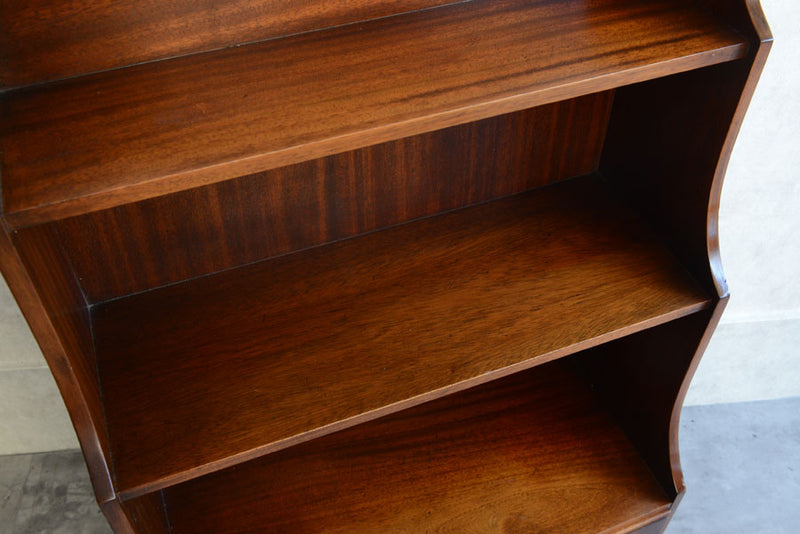 【Reprodux】クラシック　ドロワー付きオープンブックシェルフ