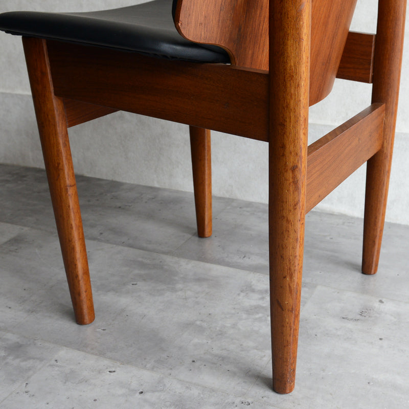 EON（Elliotts of Newbury）ダイニングチェア 4脚セット S19