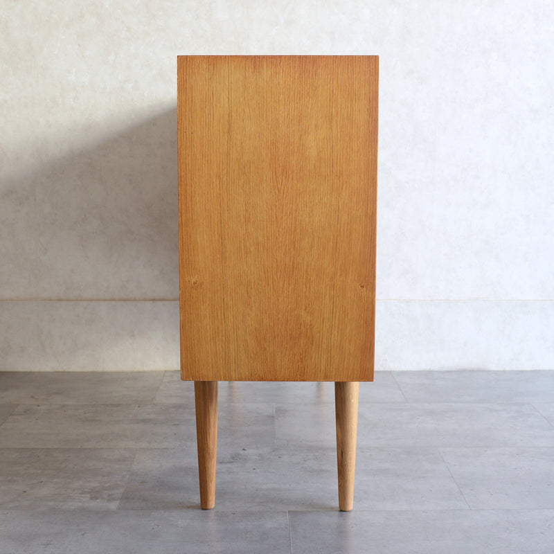 デンマーク オークブックシェルフ　 5-8