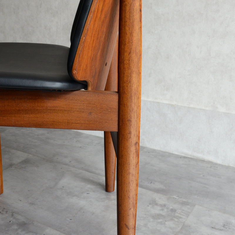 EON（Elliotts of Newbury）ダイニングチェア 4脚セット S19