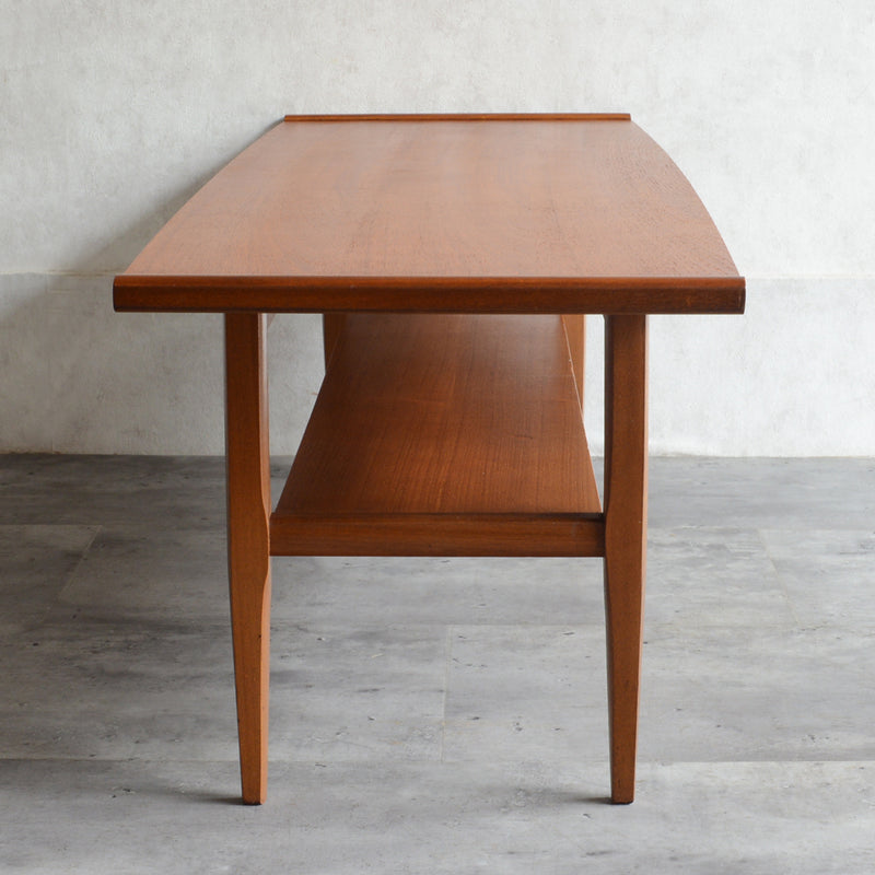 Myer (メイヤー) 60S チーク ローテーブル16