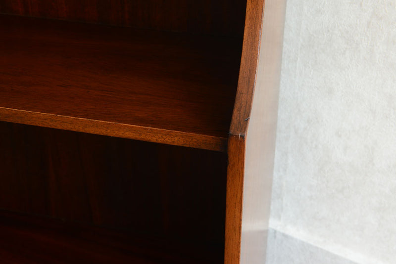 【Reprodux】クラシック　ドロワー付きオープンブックシェルフ