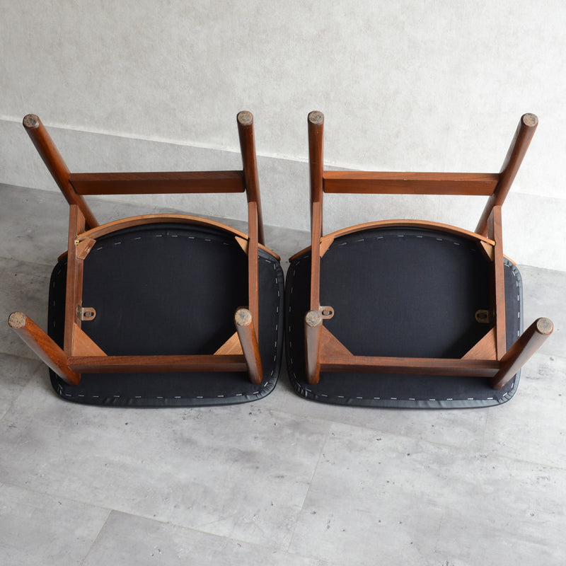 EON（Elliotts of Newbury）ダイニングチェア 4脚セット S19