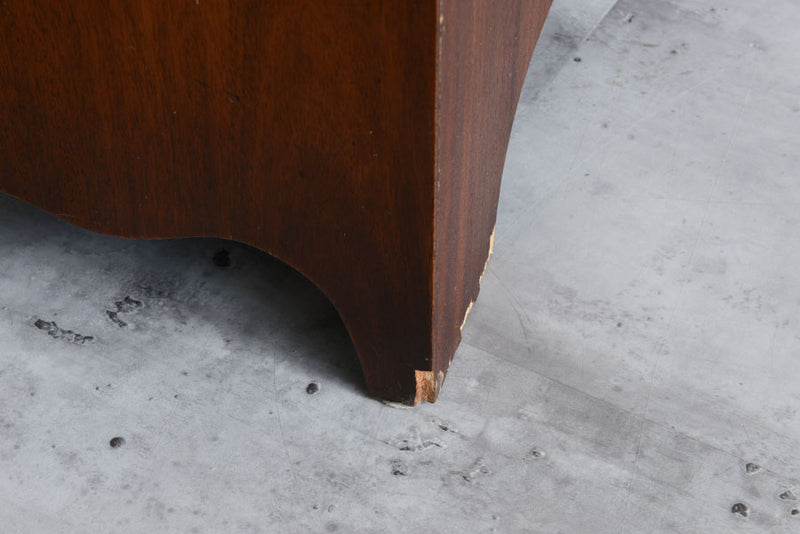 【Reprodux】クラシック　ドロワー付きオープンブックシェルフ