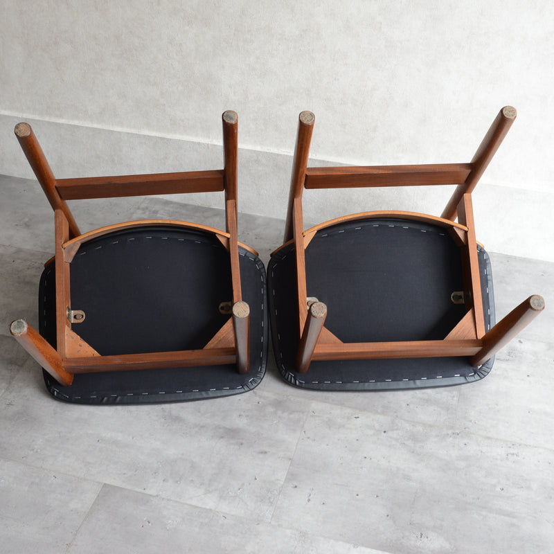 EON（Elliotts of Newbury）ダイニングチェア 4脚セット S19