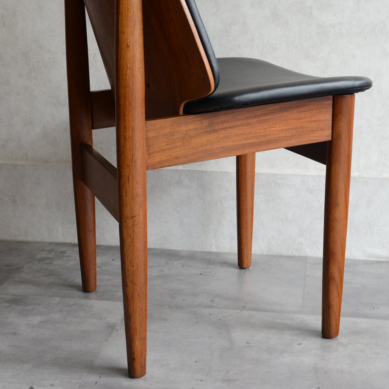 EON（Elliotts of Newbury）ダイニングチェア 4脚セット S19