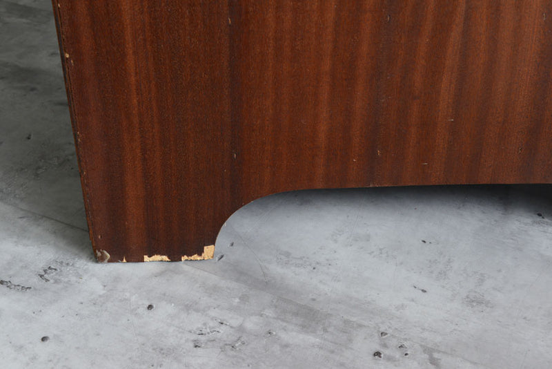 【Reprodux】クラシック　ドロワー付きオープンブックシェルフ