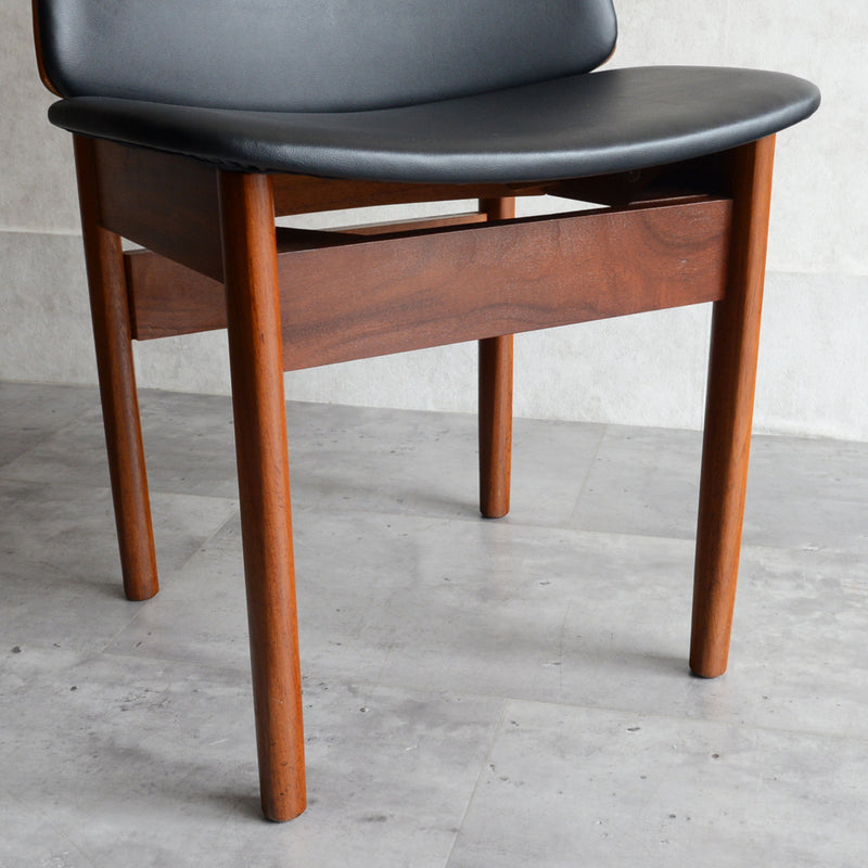 EON（Elliotts of Newbury）ダイニングチェア 4脚セット S19