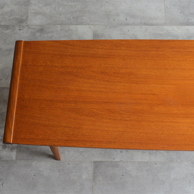 Myer (メイヤー) 60S チーク ローテーブル16