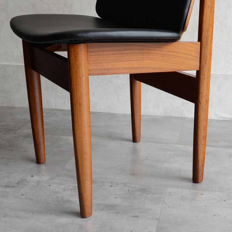 EON（Elliotts of Newbury）ダイニングチェア 4脚セット S19