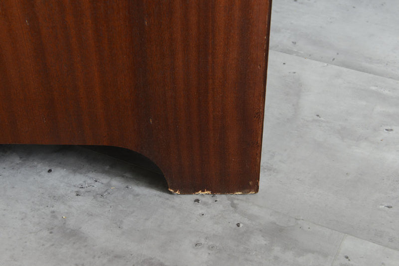 【Reprodux】クラシック　ドロワー付きオープンブックシェルフ