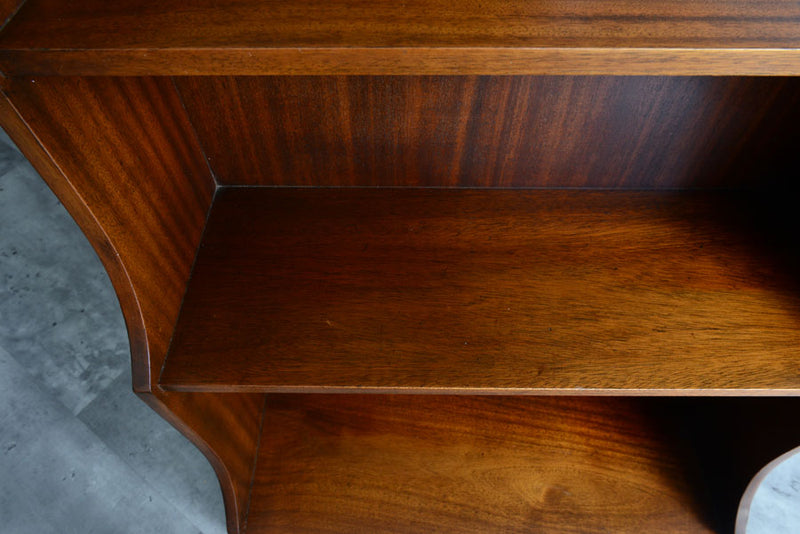 【Reprodux】クラシック　ドロワー付きオープンブックシェルフ