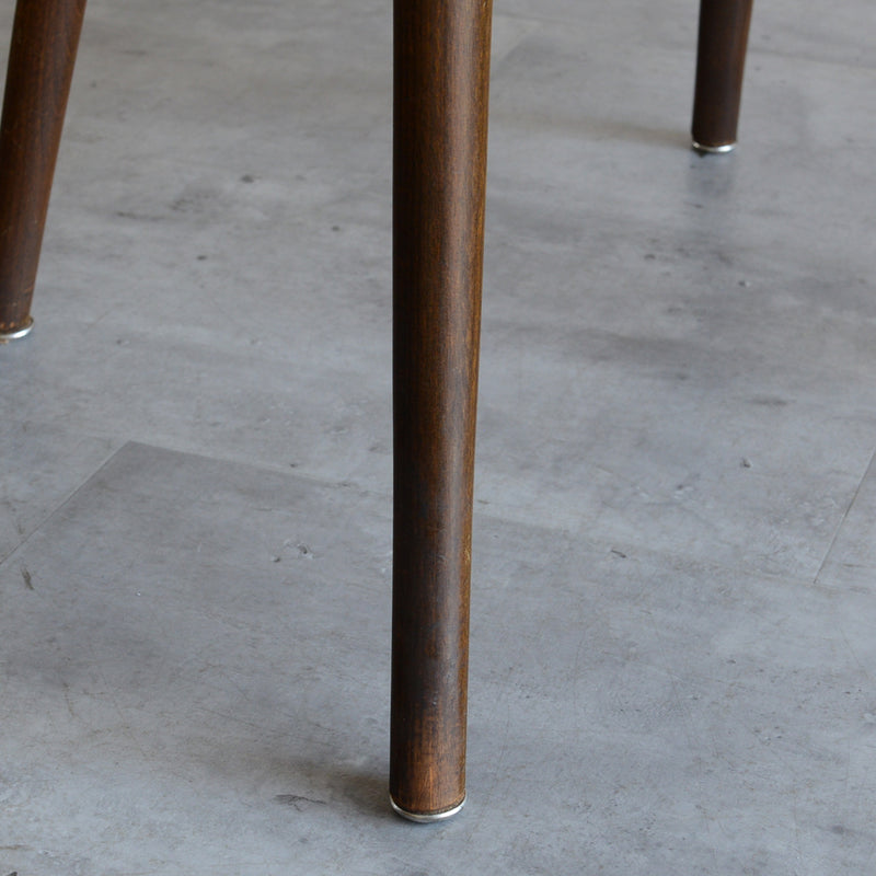 ドイツ ヴィンテージ アームチェア（張替済グリーン）