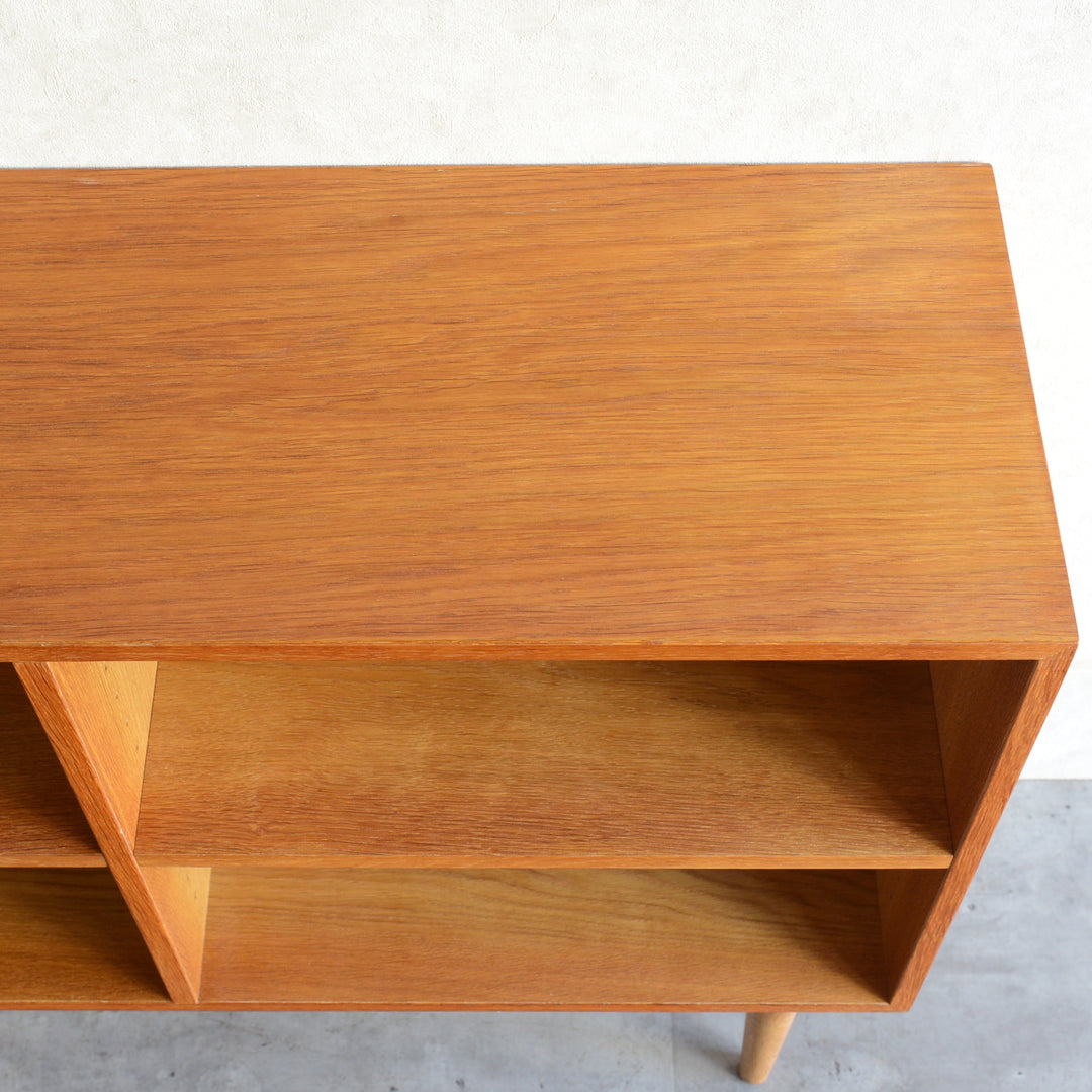 デンマーク オークブックシェルフ　 5-8