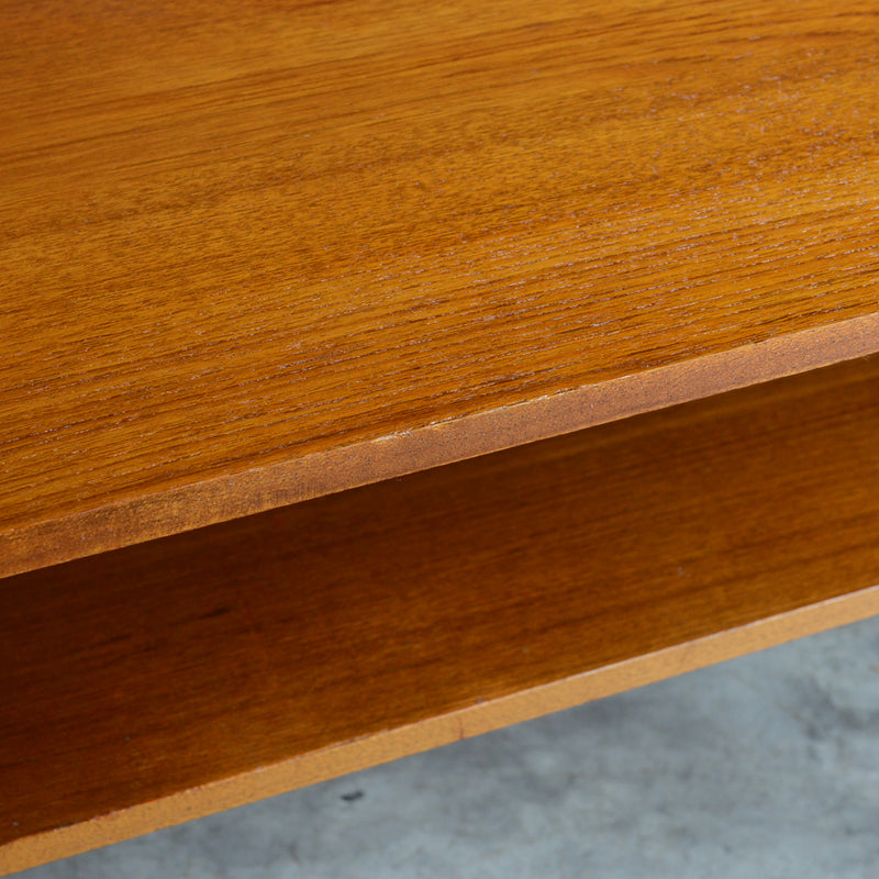 Myer (メイヤー) 60S チーク ローテーブル16