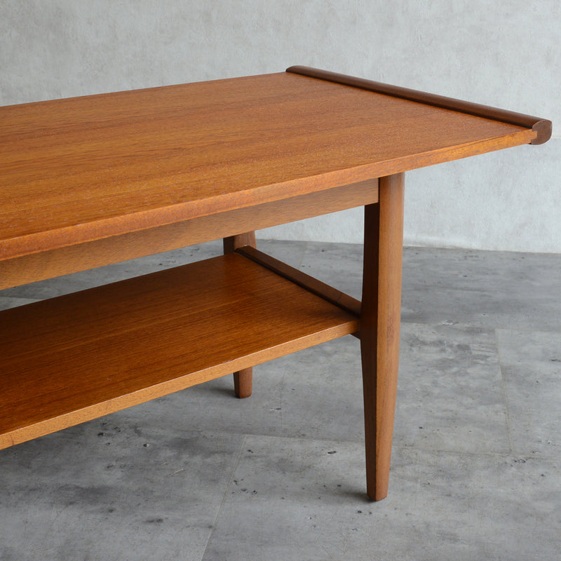 Myer (メイヤー) 60S チーク ローテーブル16