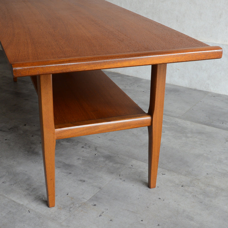 Myer (メイヤー) 60S チーク ローテーブル16