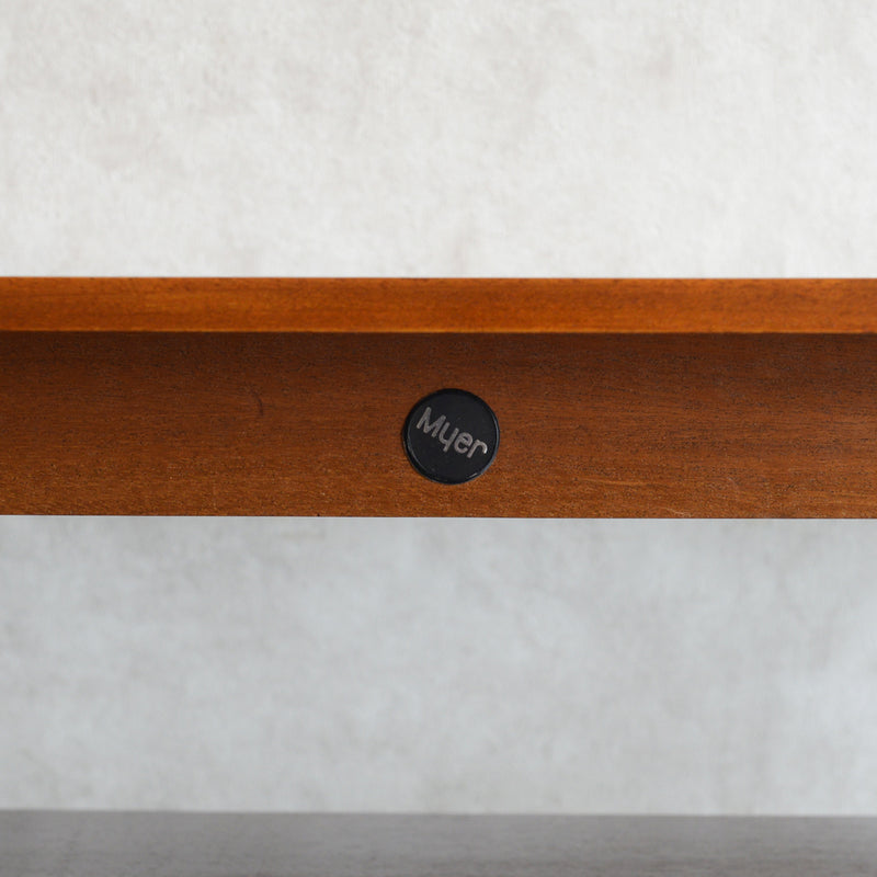 Myer (メイヤー) 60S チーク ローテーブル16