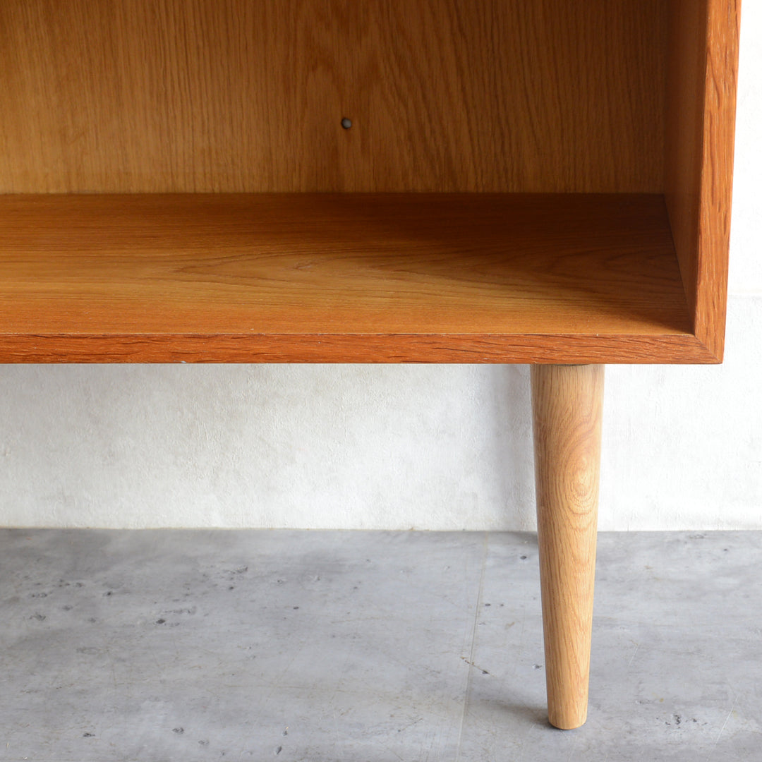 デンマーク オークブックシェルフ　 5-8