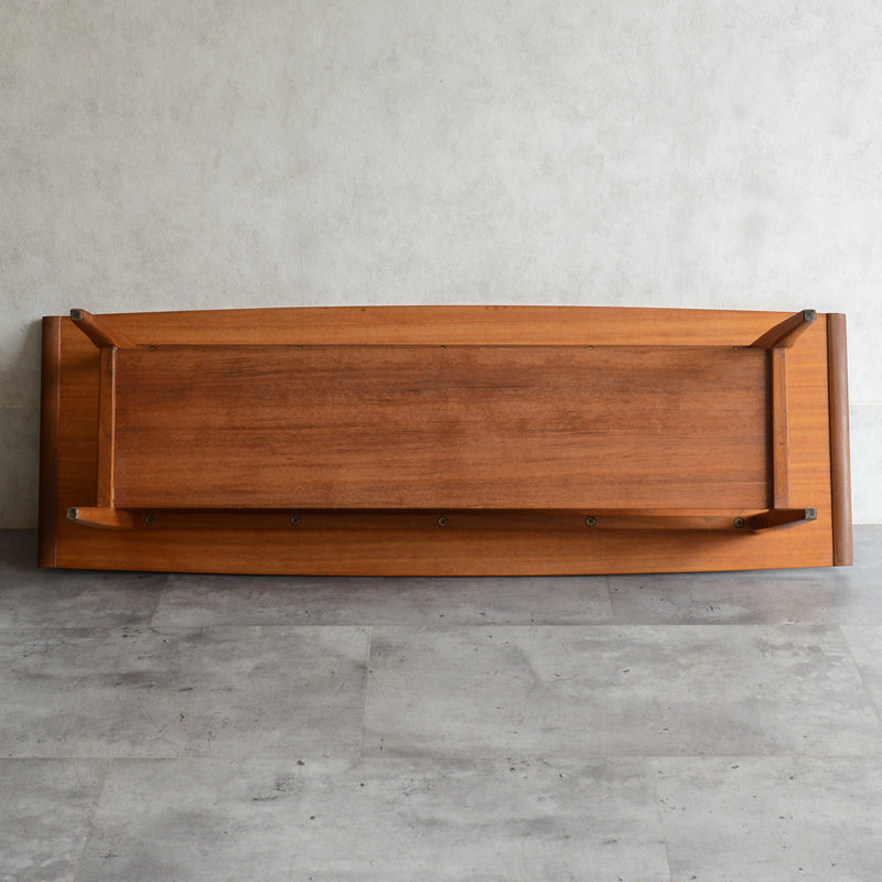 Myer (メイヤー) 60S チーク ローテーブル16