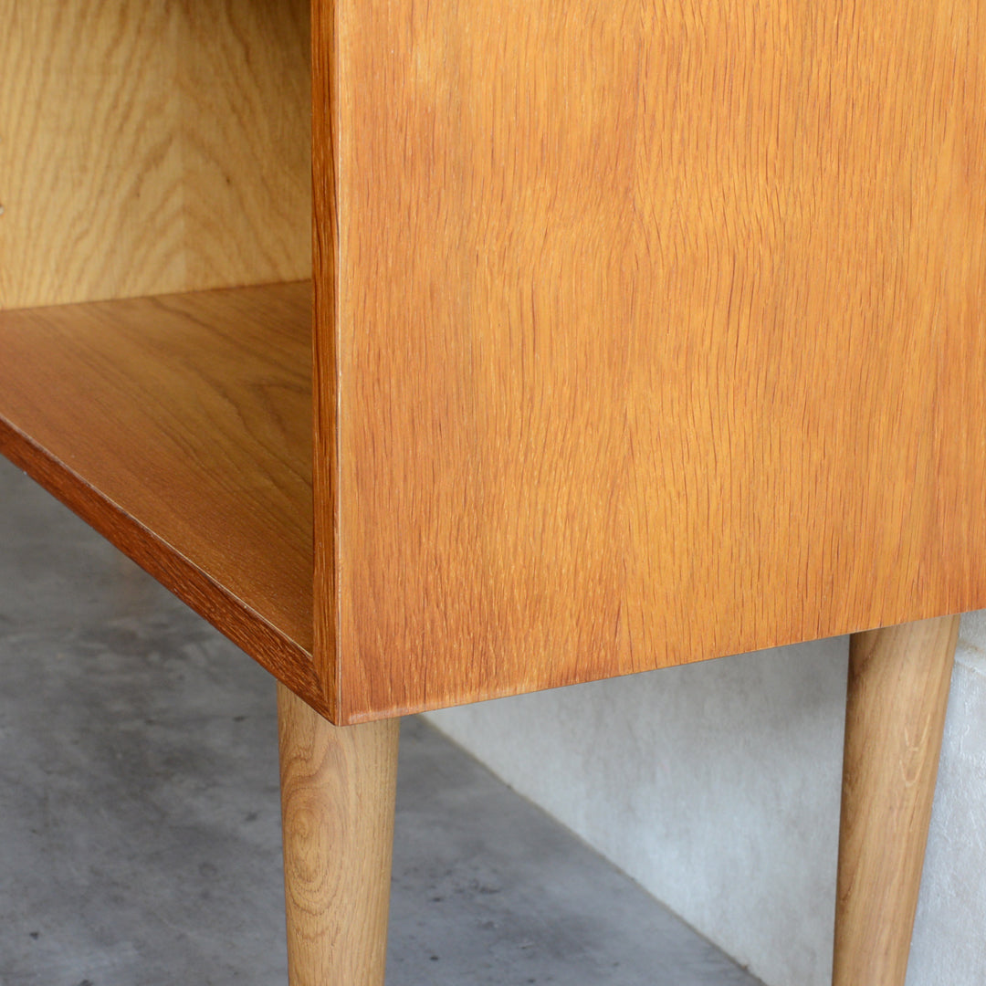 デンマーク オークブックシェルフ　 5-8