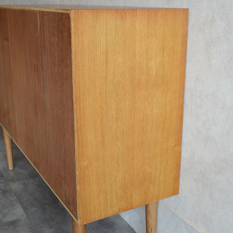 デンマーク オークブックシェルフ　 5-8