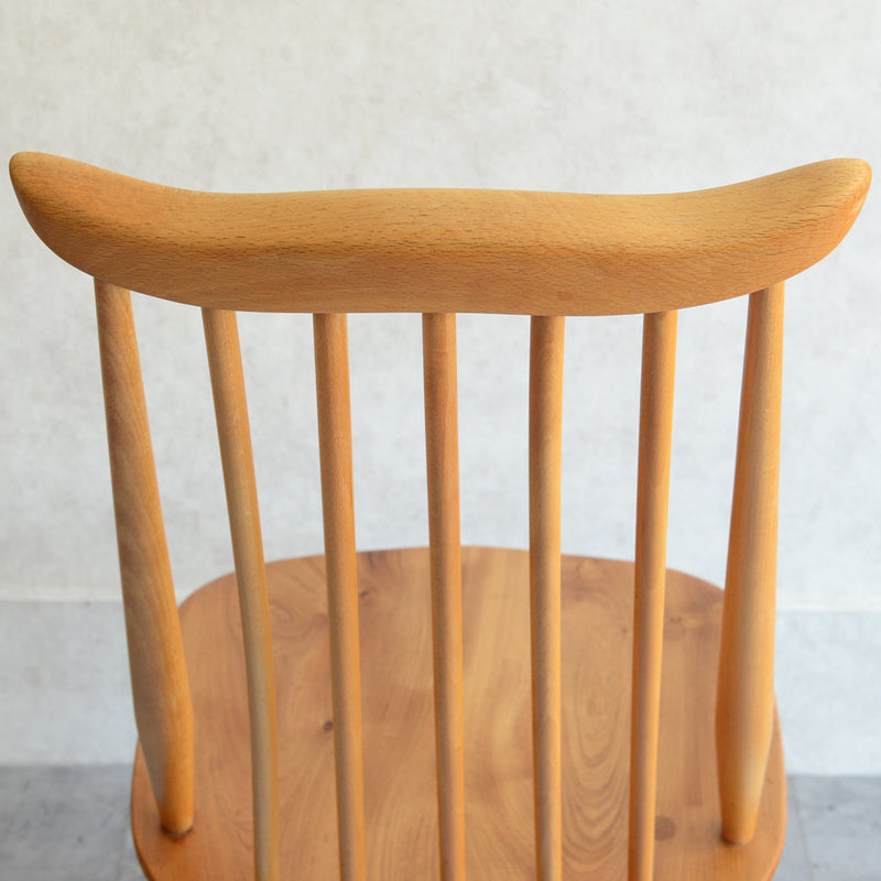 ERCOL アーコール　ゴールドスミスチェア 63 オイル仕上げ
