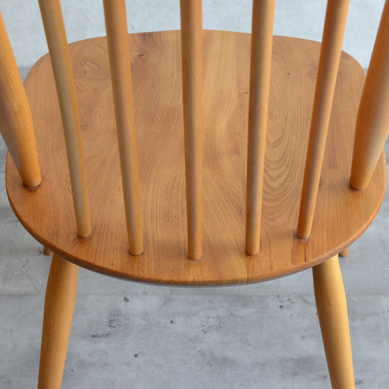 ERCOL アーコール　ゴールドスミスチェア 63 オイル仕上げ