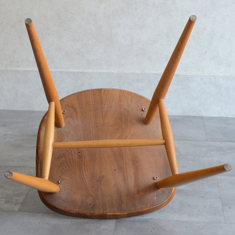 ERCOL アーコール　ゴールドスミスチェア 63 オイル仕上げ