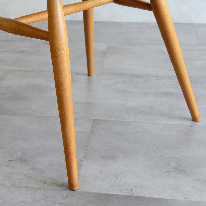 ERCOL アーコール　ゴールドスミスチェア 63 オイル仕上げ