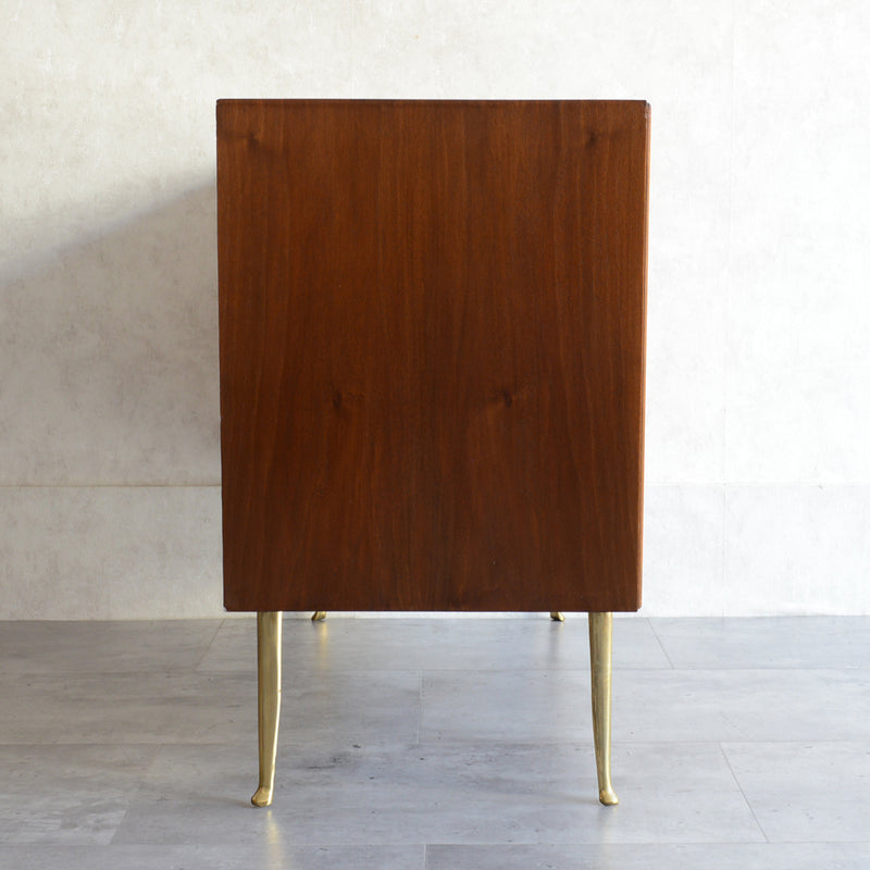 オランダクラシック  鍵付き キャビネット