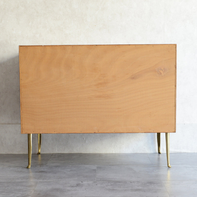 オランダクラシック  鍵付き キャビネット