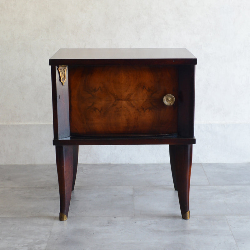クラシック スモールキャビネット サイドテーブル