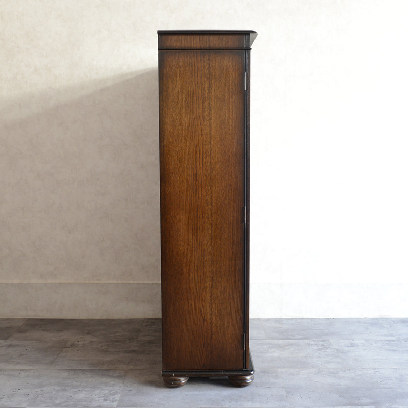 イギリスクラシック   ガラスキャビネット 05