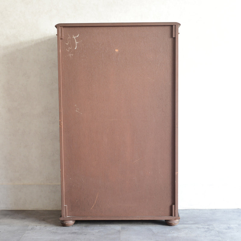 イギリスクラシック   ガラスキャビネット 05