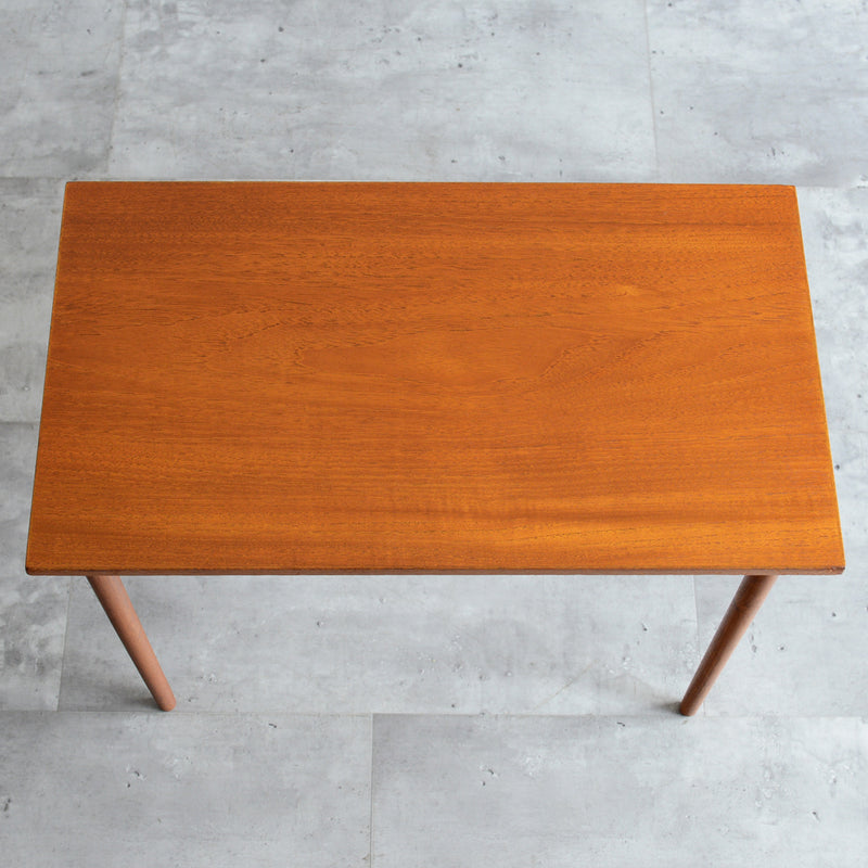 60s デンマーク　チーク ネストテーブル