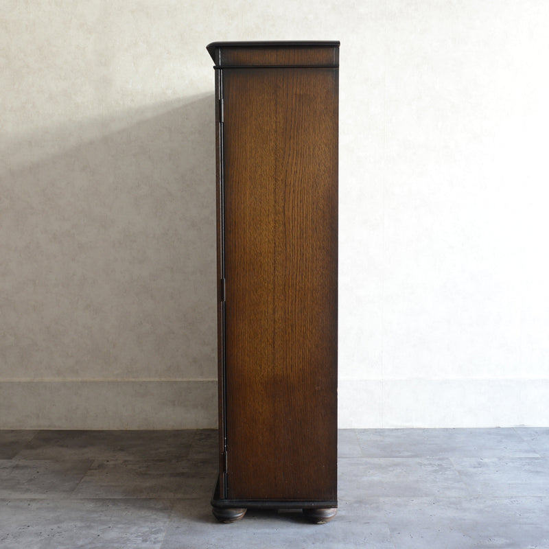 イギリスクラシック   ガラスキャビネット 05