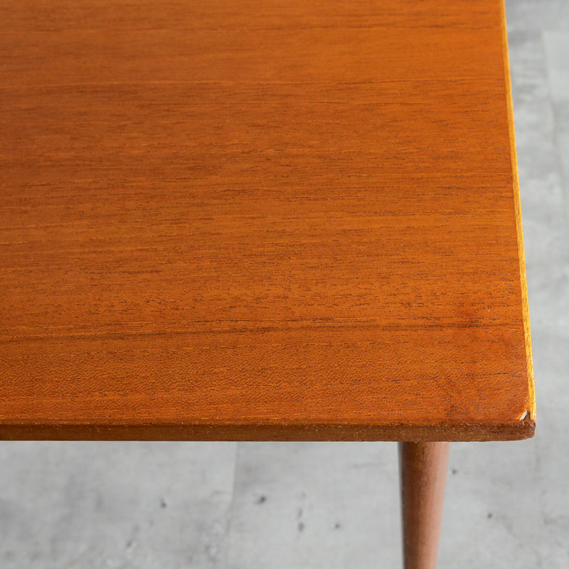 60s デンマーク　チーク ネストテーブル