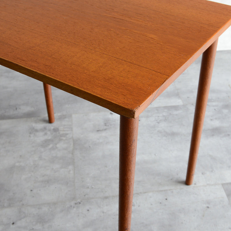 60s デンマーク　チーク ネストテーブル