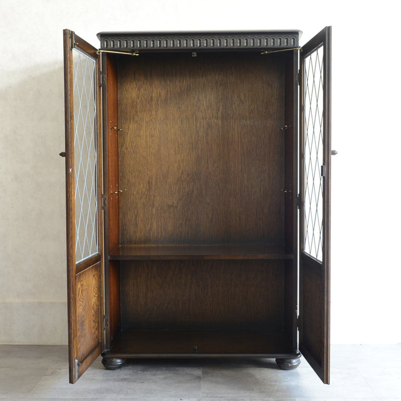 イギリスクラシック   ガラスキャビネット 05