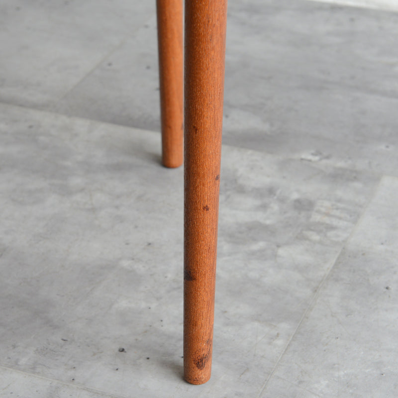 60s デンマーク　チーク ネストテーブル