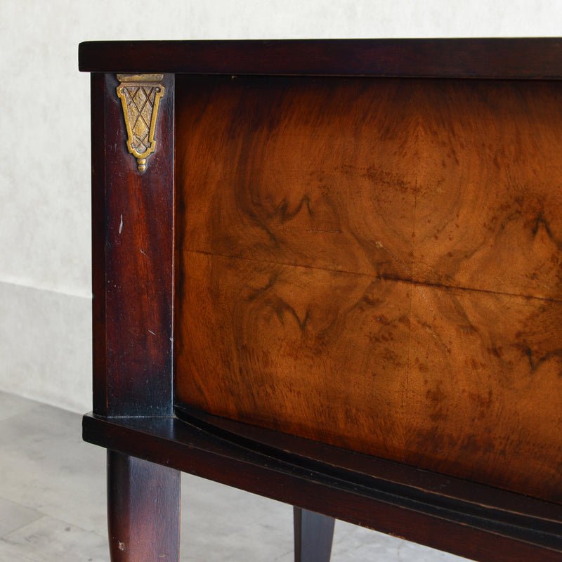 クラシック スモールキャビネット サイドテーブル