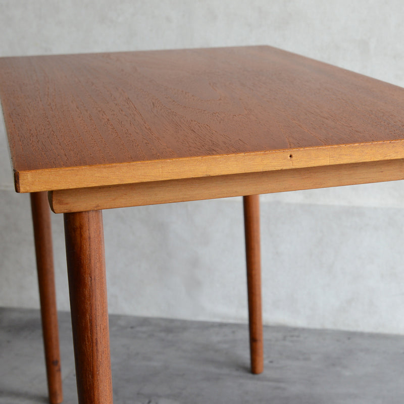 60s デンマーク　チーク ネストテーブル