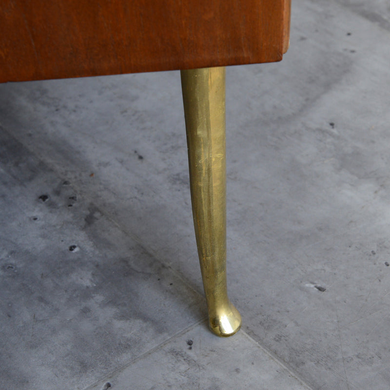 オランダクラシック  鍵付き キャビネット