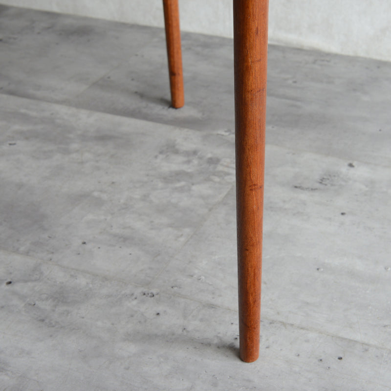 60s デンマーク　チーク ネストテーブル