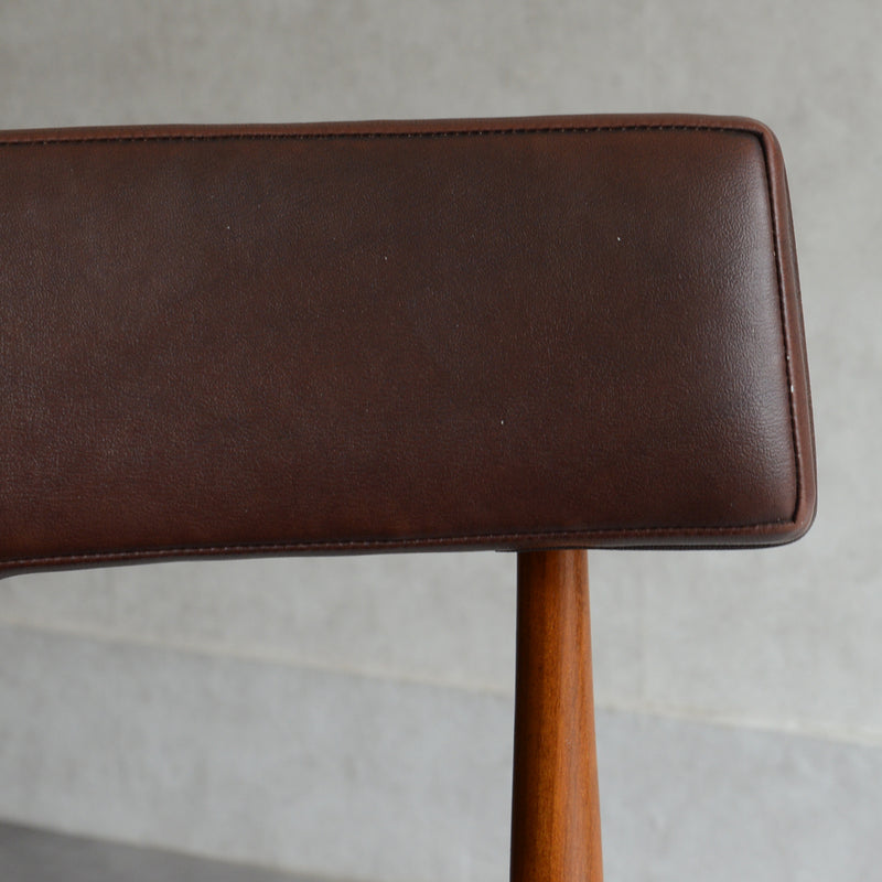 G-PLAN ジープラン フレスコ サーキュラーチェア A(ブラウン）